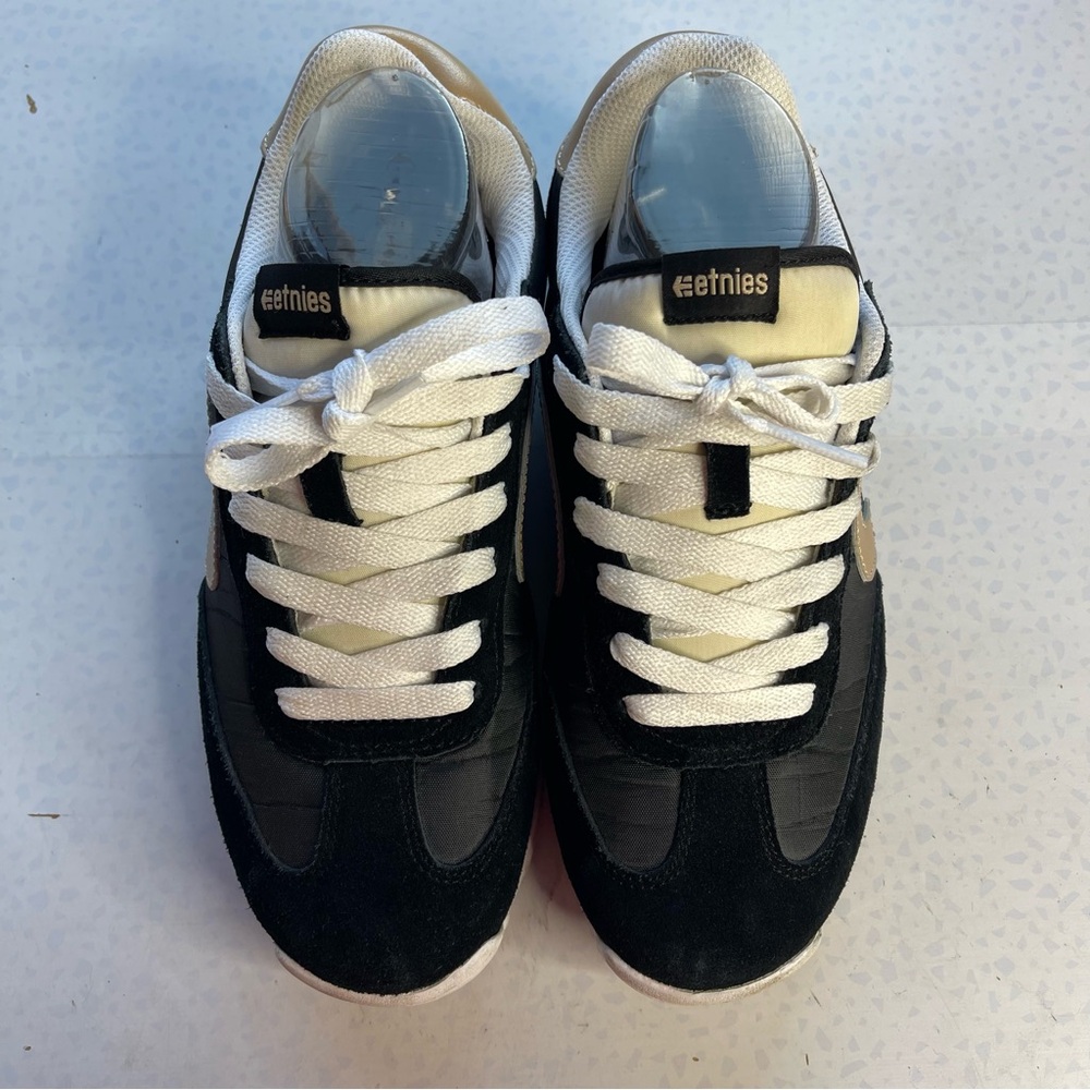 Etnies Lo-Cut CB W’s Skate Sneakers Size 9.5 - Picture 4 of 8